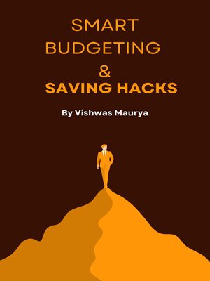 cover image of Smart Budgeting & Saving Hacks